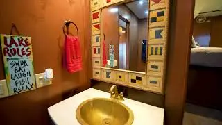 SOLD!!! 2006 Sharpe Houseboat 18x83 - WINE DOWN offered by Kyle Leeper