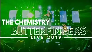 Butterfingers - The Chemistry Between Us Live At Stadium Melawati 2019