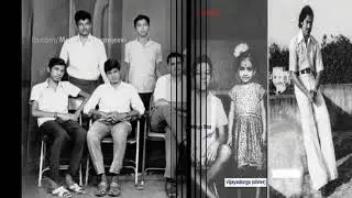 MEGASTAR CHIRANJEEVI BIRTHDAY SPECIAL 350 + UNSEEN OLD PHOTOS