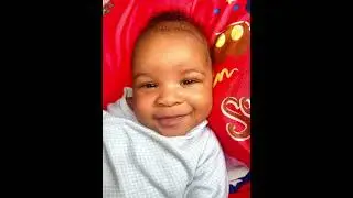 This has to be the sweetest thing you will see today 😍.  #shorts #viral #newborn