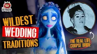 Happily Never After? The Dark Side of Wedding Traditions Around the World 😶&zwj;🌫️