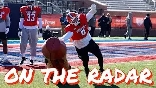 Players at the Senior Bowl that Interest the 49ers