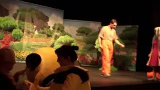 MAKING OF LA ABEJA MAYA EL MUSICAL