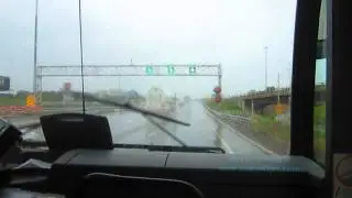 CITSO Bus Detour: Champlain Bridge & Strange Gas Cloud