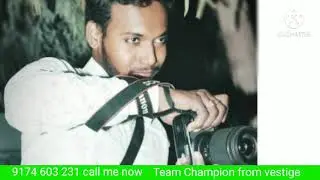 Rajendra MLM supercoach from vestige Team Champion join this team call 917 4 60 3231 call me now
