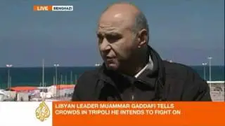 Libyan council forms government