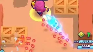 THE FASTEST GAME IN THE BRAWL STARS &bull; FUNNY MOMENTS