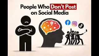 The #Psychology of People Who Don&rsquo;t Post on Social Media