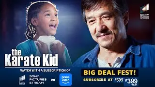 Mr. Han's Special Gift for Dre | The Karate Kid