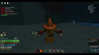 Claw Island secret location in Arcane Odyssey