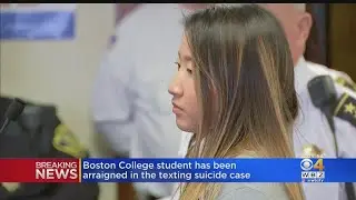 WBZ-TV's Chief Investigative Reporter Analyzes Boston College Texting Suicide Case