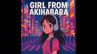 Girl From Akihabara - electronic pop