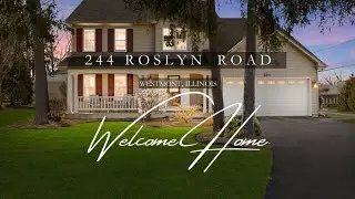 224 Roslyn Road, Westmont, IL 60559 -- Luxury Houses For Sale