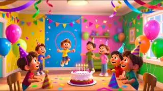 Funk da Alegria | Música Infantil