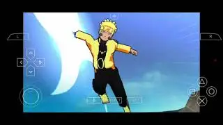 Naruto ultimate ninja storm 4 great ninja war Naruto vs sasuke lgames psp 