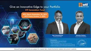 UTI Innovation Fund NFO Webinar - English