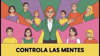 ¿Podéis controlar la mente de los demás para ser más poderosos?