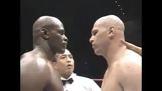 Mike Bernardo v Ernesto Hoost | K1