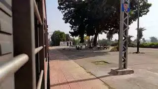 Skipping Ramkanali by 22843 Bsp Pnbe Express || SER TOUR - 41