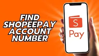 Как найти номер счета Shopeepay