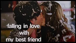 joan & adam | falling in love with my best friend