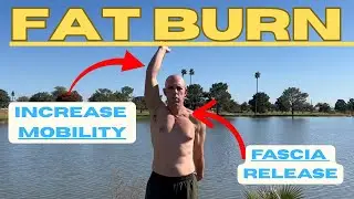 Lymph Flow for Fat Loss | Full Body Drainage Routine