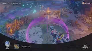 Platina #17 - LEGO Horizon Adventures #PS5