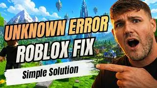 How To Fix Roblox Unknown Error Updated 2026 Guide (Error Troubleshooting Guide 2026)