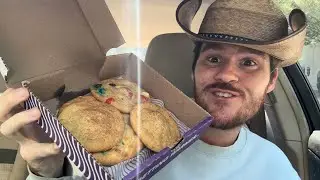 Insomnia Cookies 4th of July 2025 Review