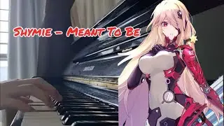 Tower of Fantasy [Shymie - Meant To Be] Piano Cover