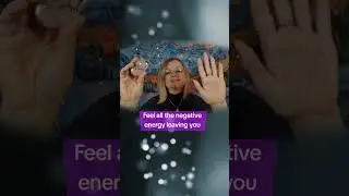 Reiki to remove past trauma from your heart chakra. ASMR rhodonite crystal healing