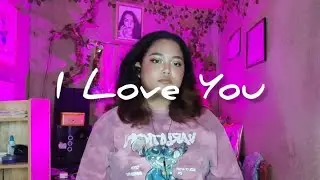 I Love You - Celine Dion ( Cover by Daphny )