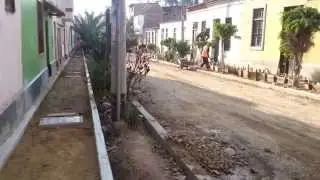 Avance de la obra - Calle Córdova