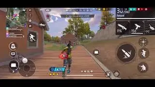 Free Fire Rank Push 1v4 Br Rank