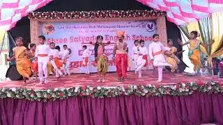 Annual function 2025-26 Khandoba chi karbharin Malhar song