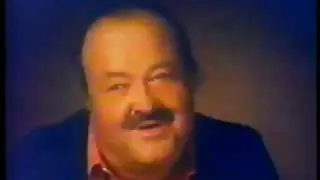Kellogg Frozen Pizza TV Commerial 1975 featuring William Conrad