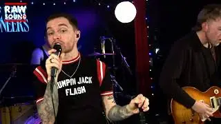The Last Pioneers - No Time to Waste (Live RawSound TV Performance)