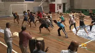 TV PUC-Rio: Aula aberta mostra ritmo e ancestralidade da dança afro
