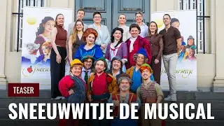 Trailer: Sneeuwwitje de Musical