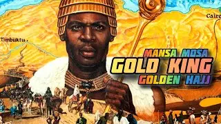 &ldquo;Mansa Musa: Duniya ka Sabse Ameer Muslim Badshah | Golden Hajj Documentary&rdquo;