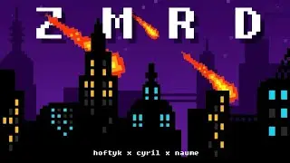 CHURAQ CYRIL - ZMRD feat. HOFTYK (prod. NAUME)