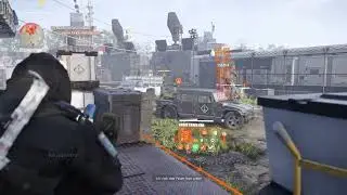 The Division 2 - Solo Tidal Master [Modifier]