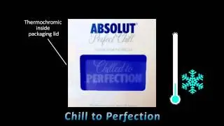 Enhanced Packaging using Cold Activated Ink - LCR Hallcrest