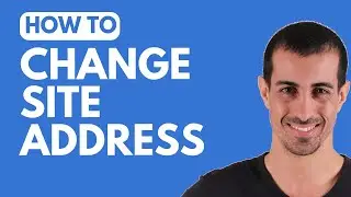 Как изменить перенаправление адреса сайта в Google Search Console