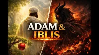 The Creation of Adam and the Fall of Iblis