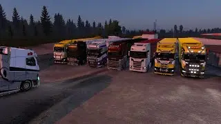 :Euro Truck Simulator 2 1.49 186 1 GTX 750TI team ETS2MCG intel Core 2 duo E8400 4gb ram