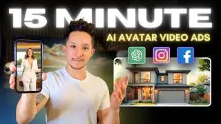 I Automated an Entire AI Video Ad Production in 15 Min