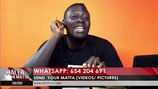 How to send any content, happenings or news to Halla Ya Matta