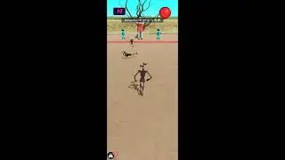 BRAINROT SQUID GAME 4 🎯 DON'T STOP LIVE🚷 | NEW LEVEL GAMEPLAY WALKTHROUGH | TOP GAMES FOR ANDROID