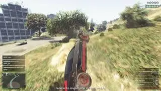Moments With Muppio - GTA Online - Got gas?